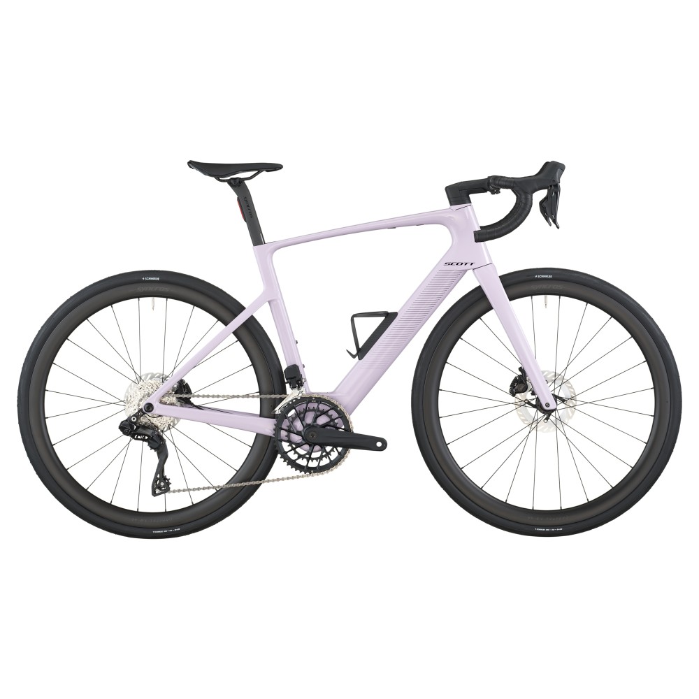 Bicicleta Scott Fastlane 20 Violet Pink 2026 | Scott Bici