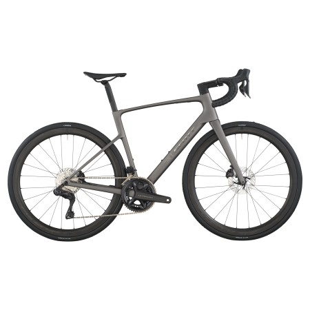 Bicicleta Scott Addict 20 Tungsten Grey 2026 | Scott Bici