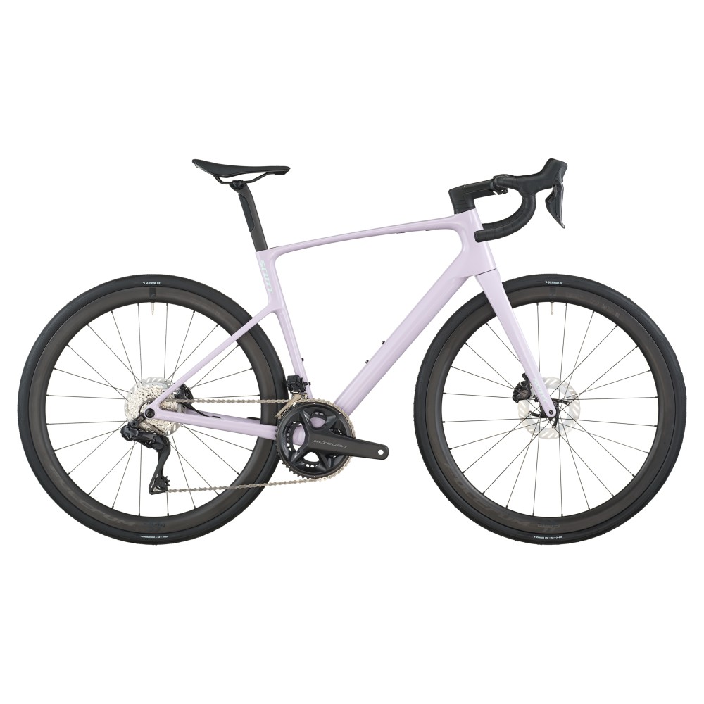 Bicicleta Scott Addict 20 Violet Pink 2026 | Scott Bici