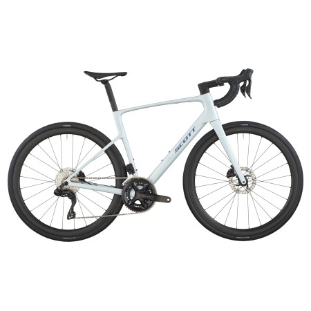 Bicicleta Scott Addict 30 Cumulus White 2026 | Scott Bici