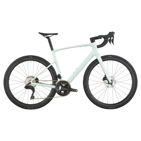 Bicicleta Scott Addict 30 Frozen Green 2026 | Scott Bici