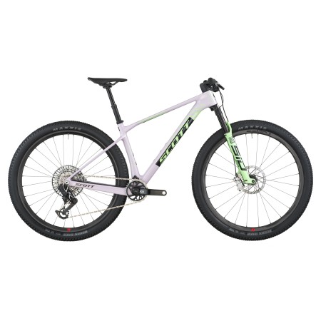 Bicicleta Scott Scale Rc World Cup Hush Purple 2026 | Scott