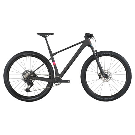 Bicicleta Scott Scale 910 Carbon Black 2026 | Scott Bici
