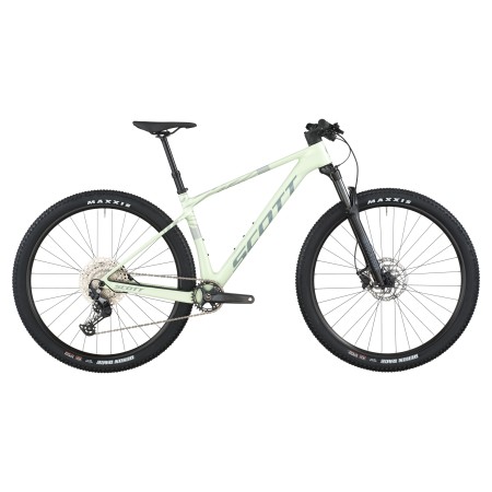 Bicicleta Scott Scale 920 Ambrosia Green 2026 | Scott Bici