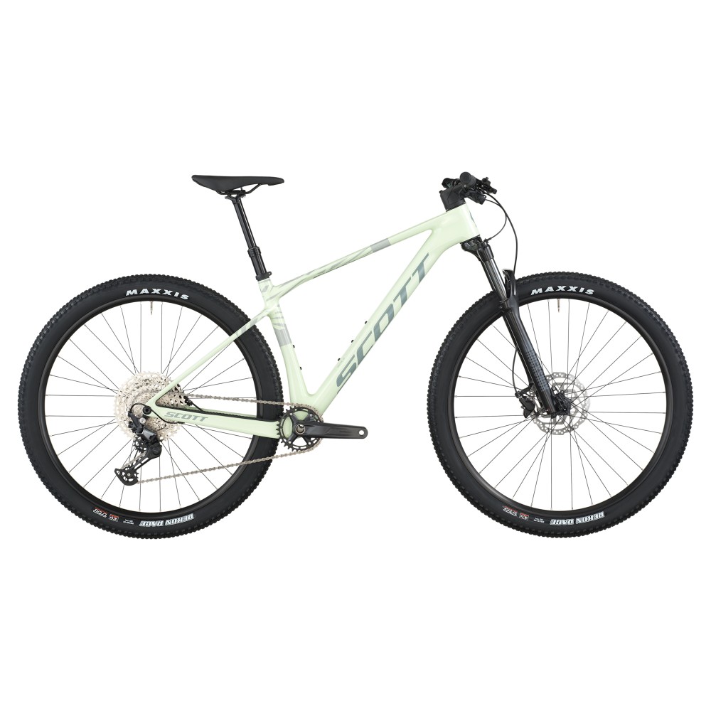 Bicicleta Scott Scale 920 Ambrosia Green 2026 | Scott Bici