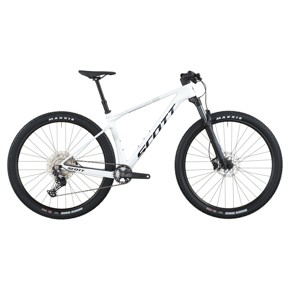 Bicicleta Scott Scale 920 White 2026 | Scott Bici | Mtb