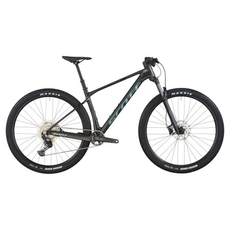 Bicicleta Scott Scale 920 Carbon Black 2026 | Scott Bici