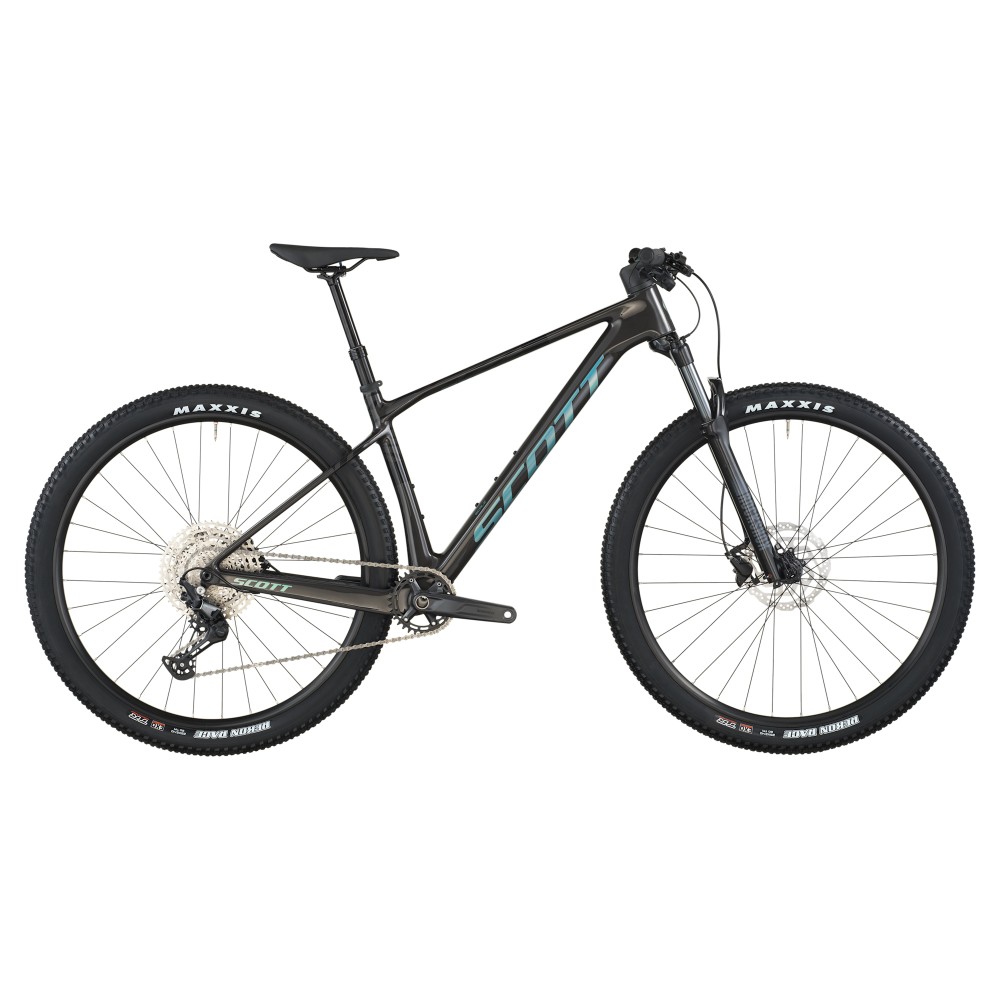 Bicicleta Scott Scale 920 Carbon Black 2026 | Scott Bici