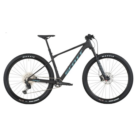 Bicicleta Scott Scale 925 Black 2026 | Scott Bici | Mtb