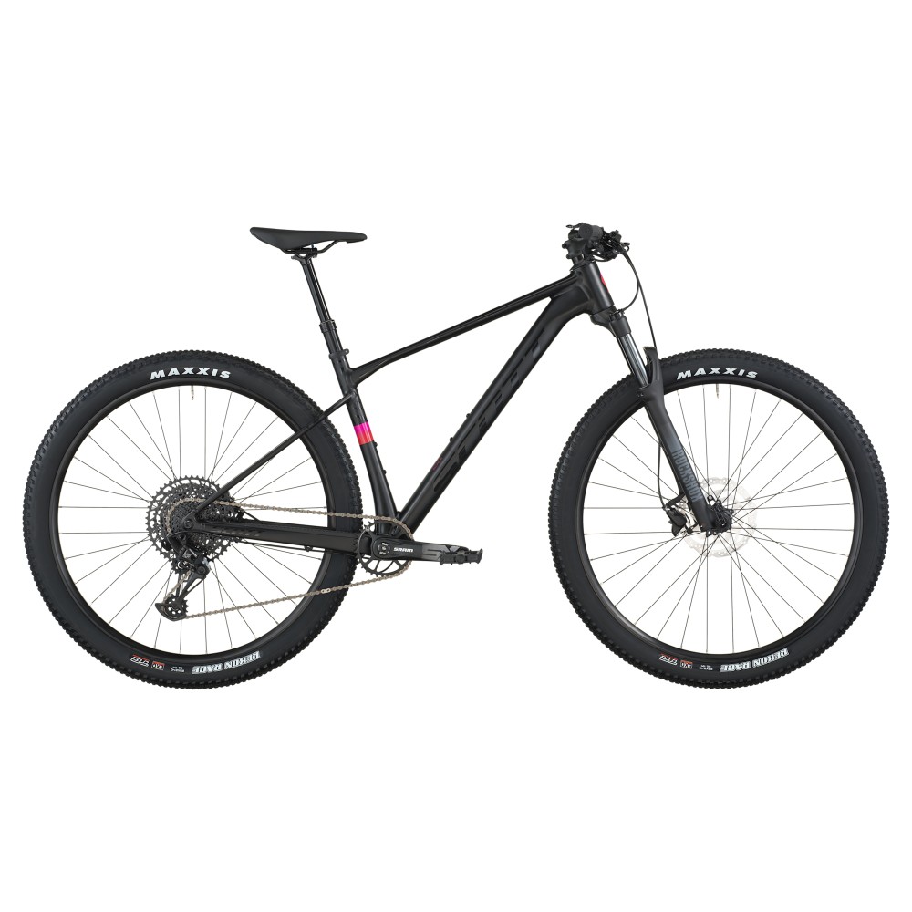 Bicicleta Scott Scale 930 Black 2026 | Scott Bici | Mtb