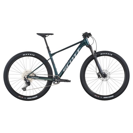 Bicicleta Scott Scale 935 Twinkle Green 2026 | Scott Bici