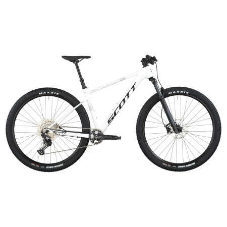 Bicicleta Scott Scale 940 White 2026 | Scott Bici | Mtb