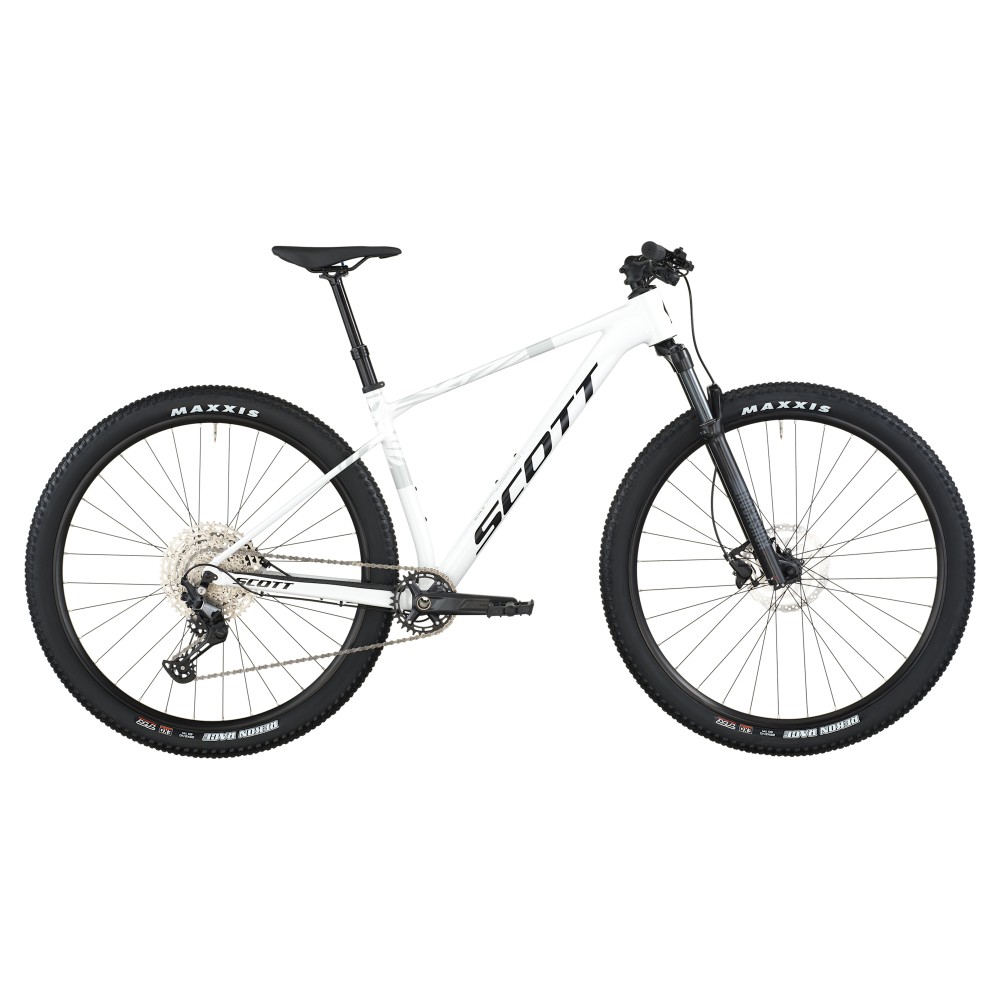 Bicicleta Scott Scale 940 White 2026 | Scott Bici | Mtb