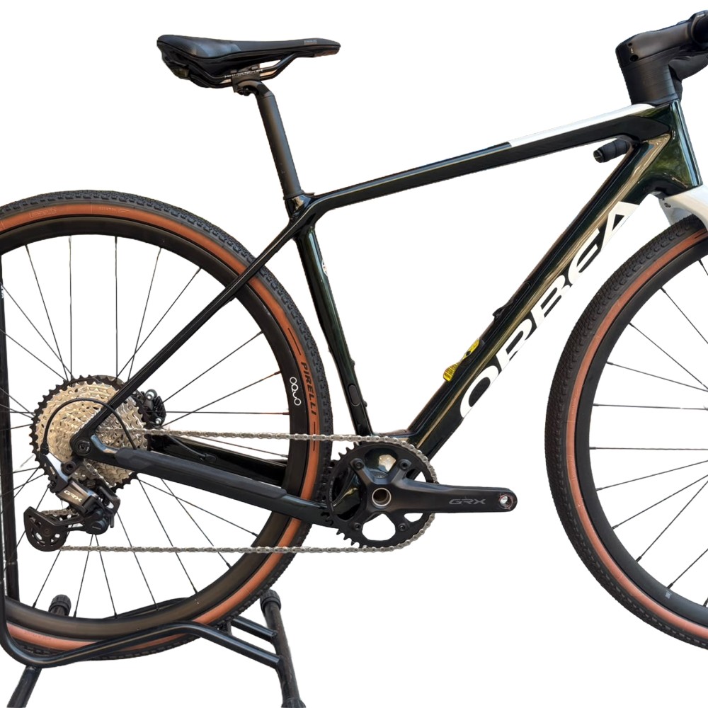 Bicicleta Orbea Terra M30 Team 1X 2025 | Bicicletas Gravel