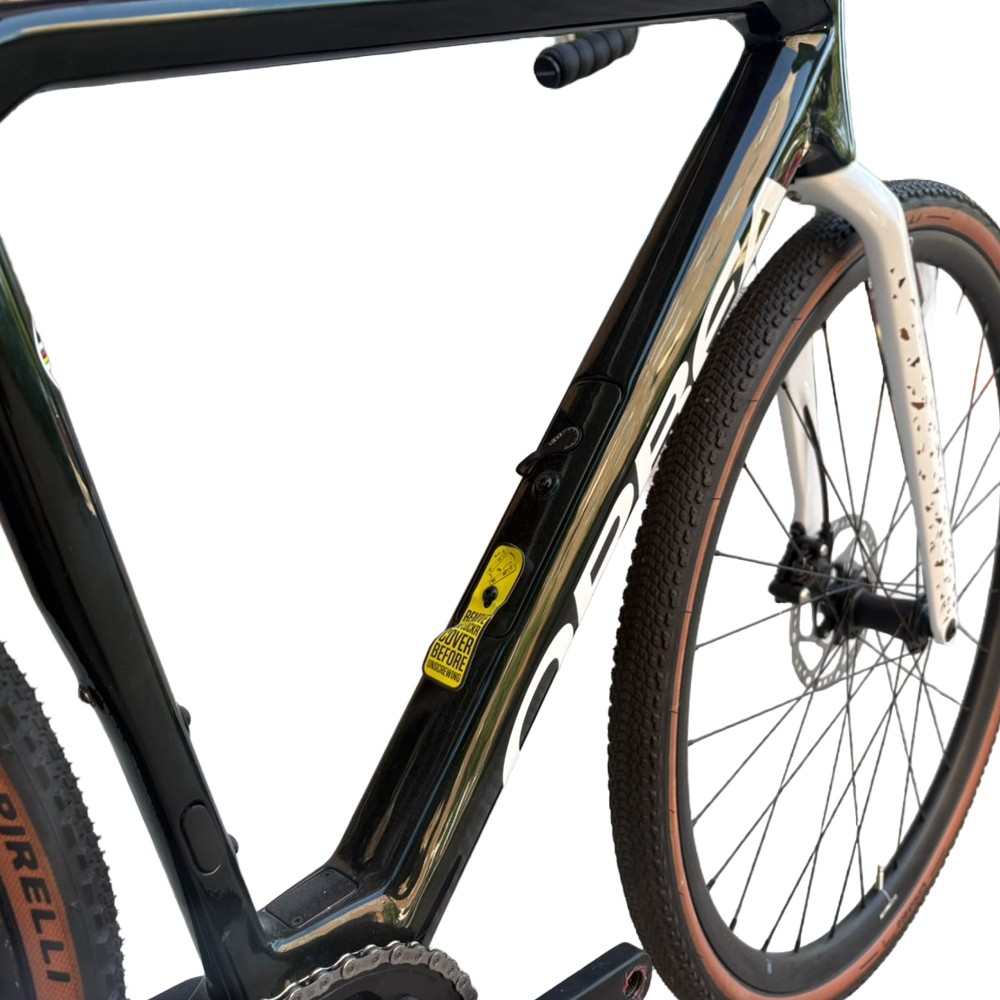 Bicicleta Orbea Terra M30 Team 1X 2025 | Bicicletas Gravel