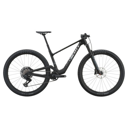 Bicicleta Scott Spark Rc Team Spectral Black 2027