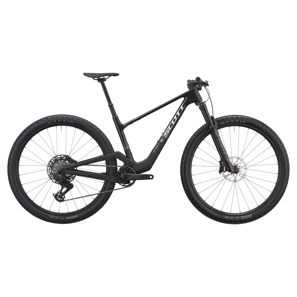 Bicicleta Scott Spark Rc Team Spectral Black 2027