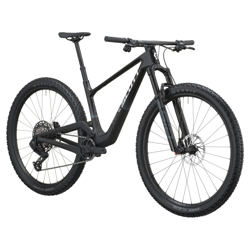Bicicleta Scott Spark Rc Team Spectral Black 2027