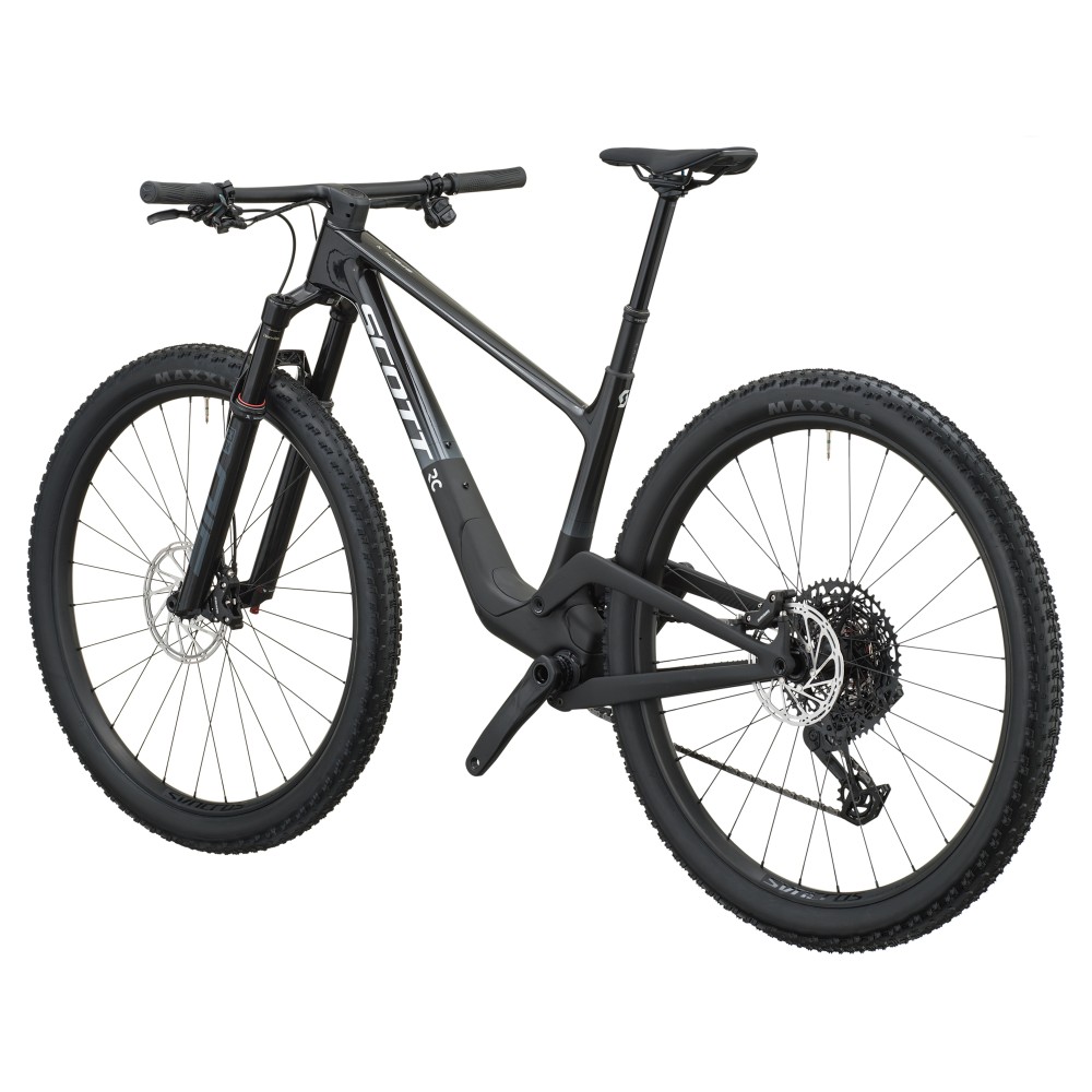 Bicicleta Scott Spark Rc Team Spectral Black 2027
