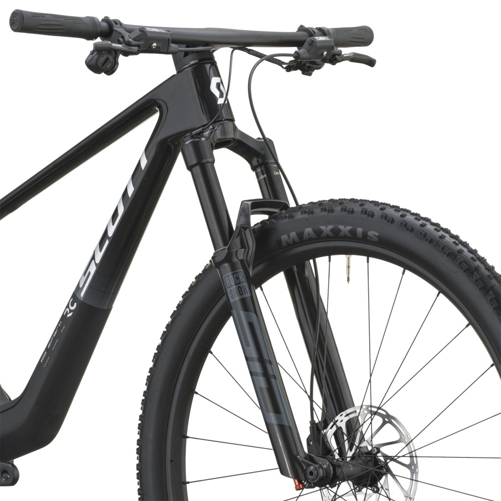 Bicicleta Scott Spark Rc Team Spectral Black 2027