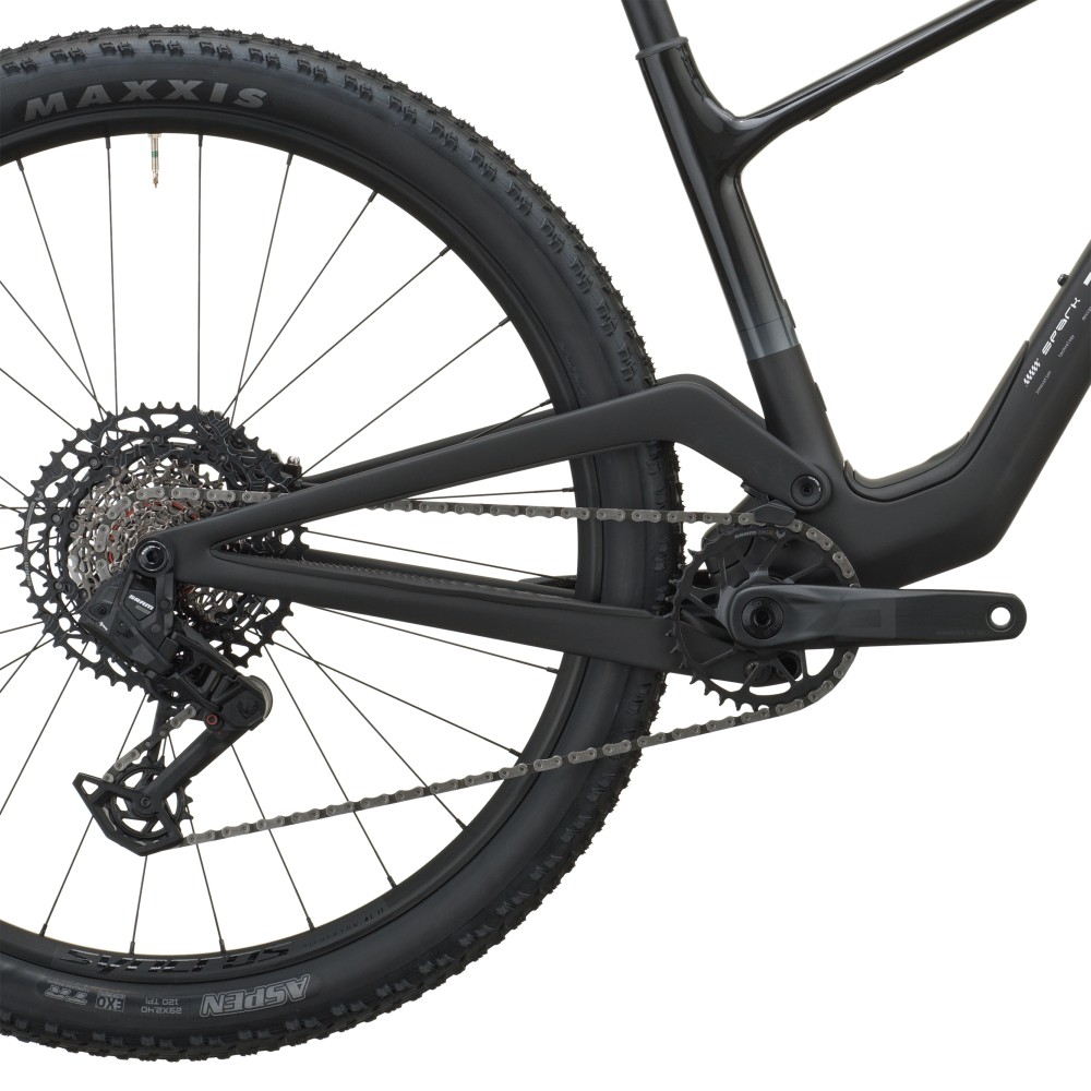 Bicicleta Scott Spark Rc Team Spectral Black 2027