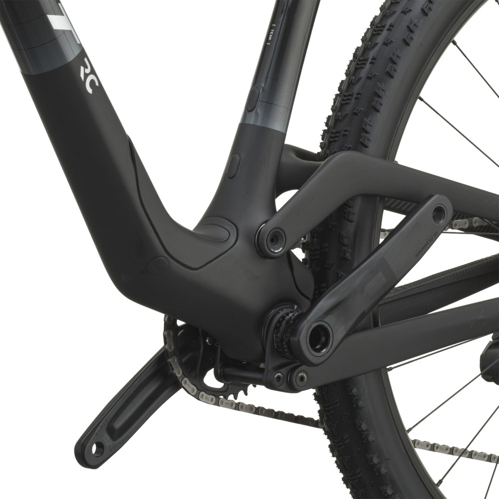 Bicicleta Scott Spark Rc Team Spectral Black 2027