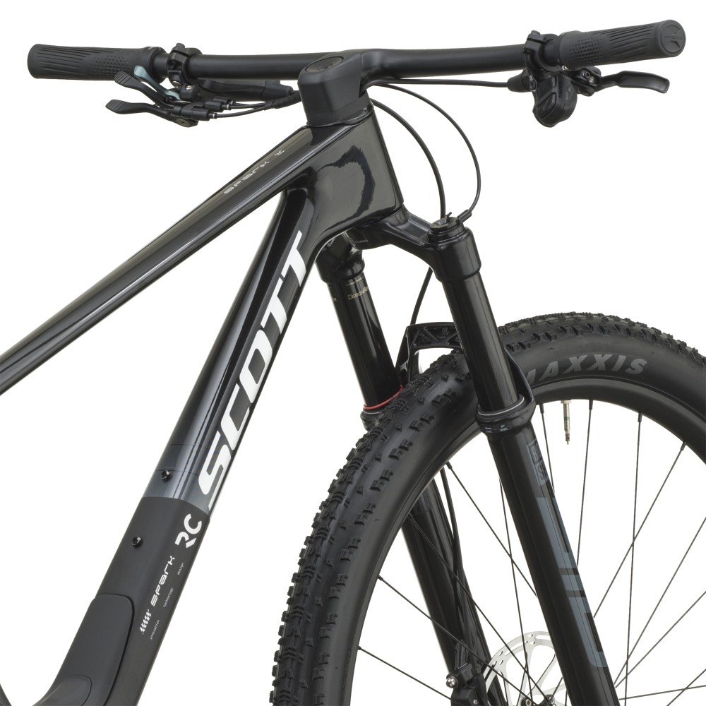 Bicicleta Scott Spark Rc Team Spectral Black 2027