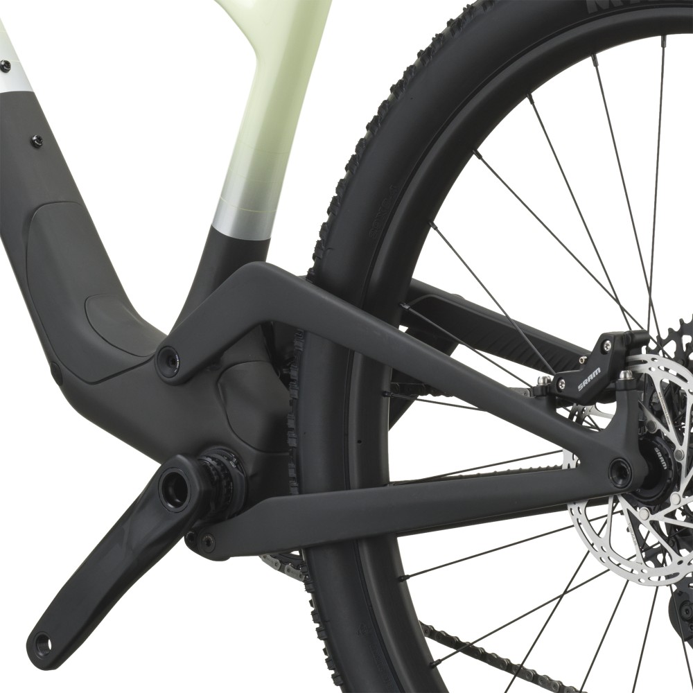 Bicicleta Scott Spark Rc Team Cream Green/Carbon Black 2027