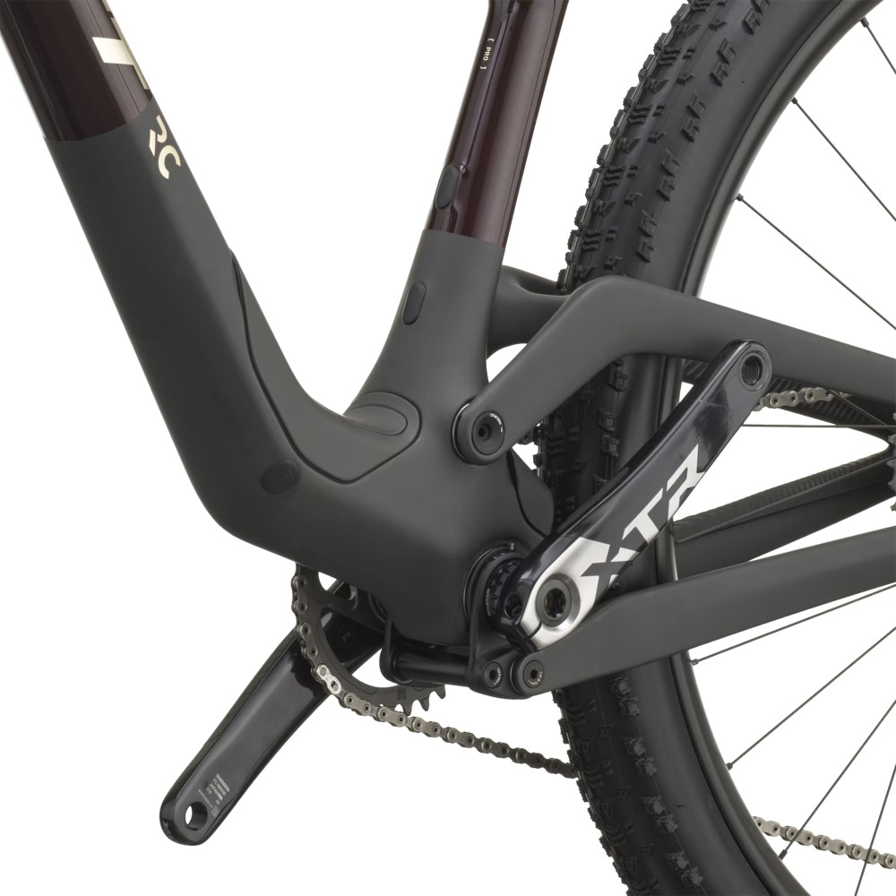 Bicicleta Scott Spark Rc Pro Obsidian purple/Carbon black 2027