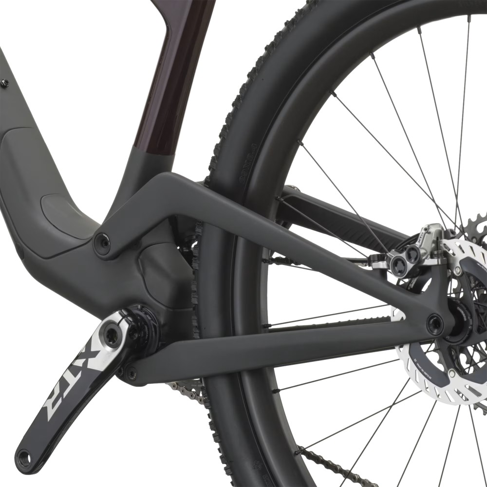 Bicicleta Scott Spark Rc Pro Obsidian purple/Carbon black 2027