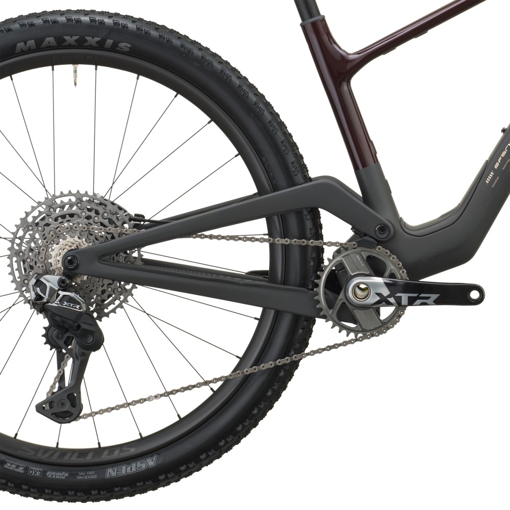 Bicicleta Scott Spark Rc Pro Obsidian purple/Carbon black 2027