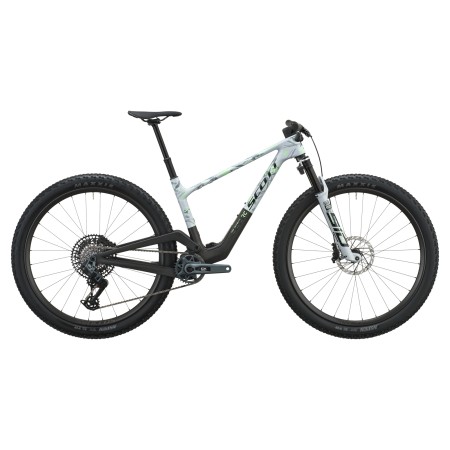 Bicicleta Scott Spark Rc Team Issue Dorado grey/Carbon black 2027