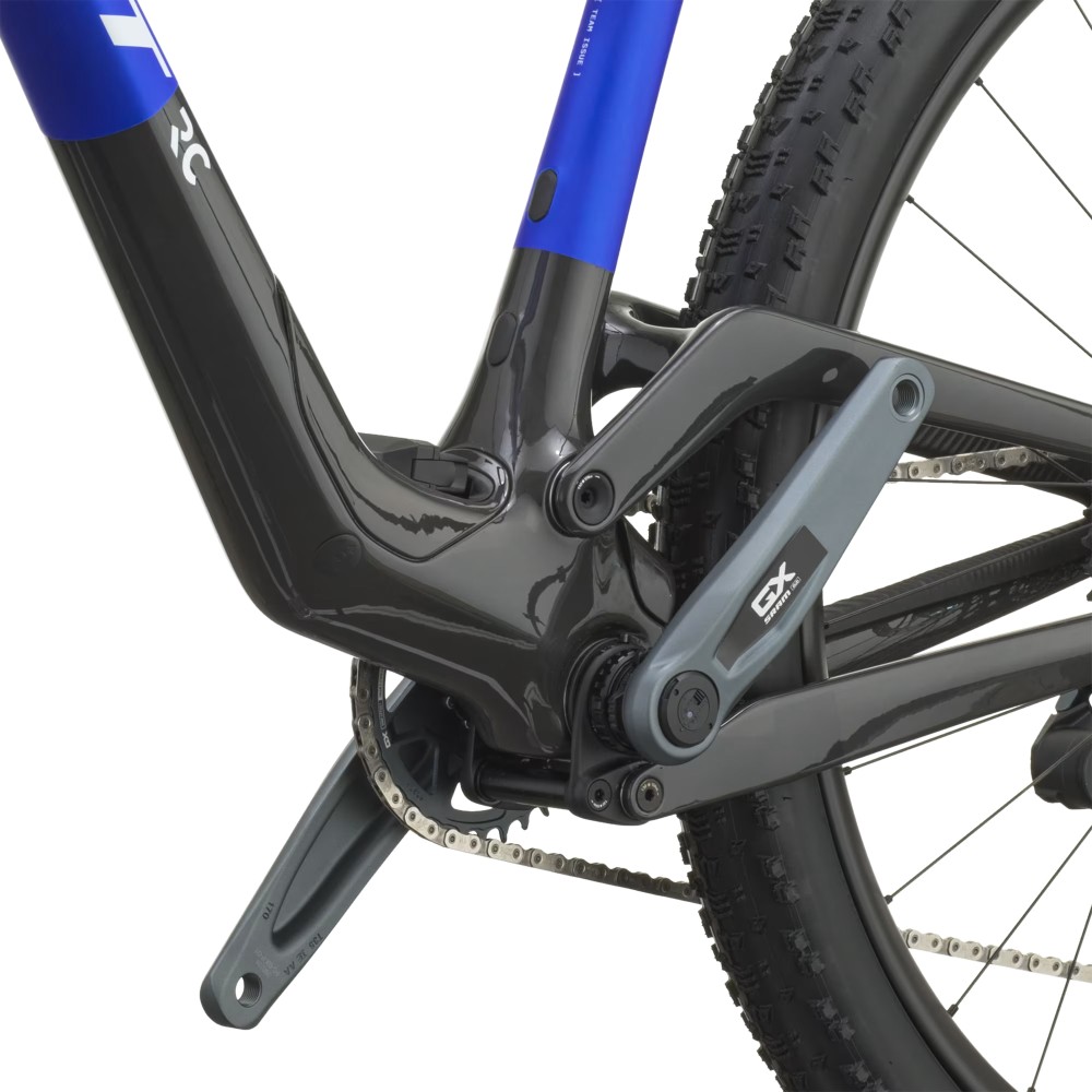 Bicicleta Scott Spark Rc Team Issue Ultra blue/Carbon black 2027