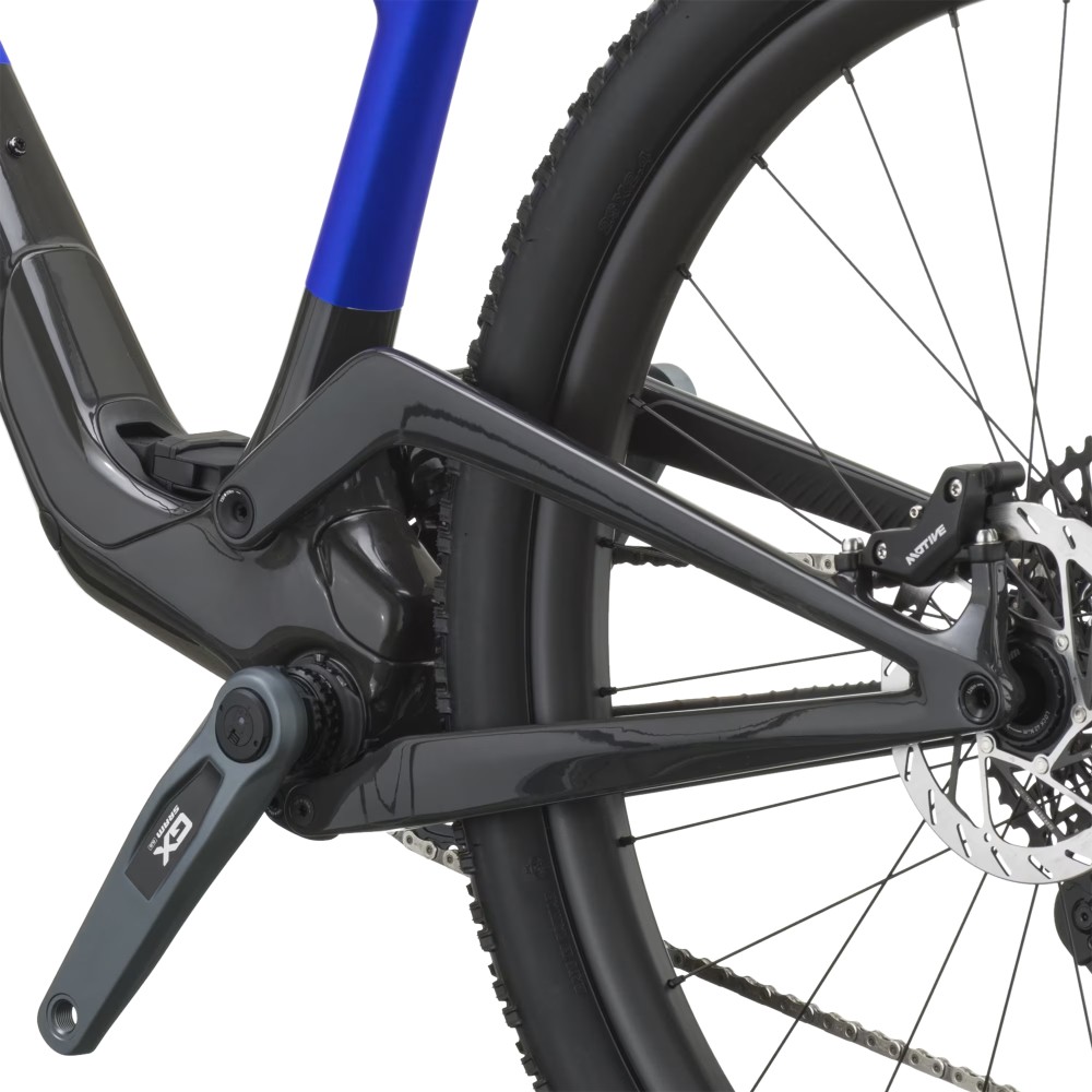Bicicleta Scott Spark Rc Team Issue Ultra blue/Carbon black 2027