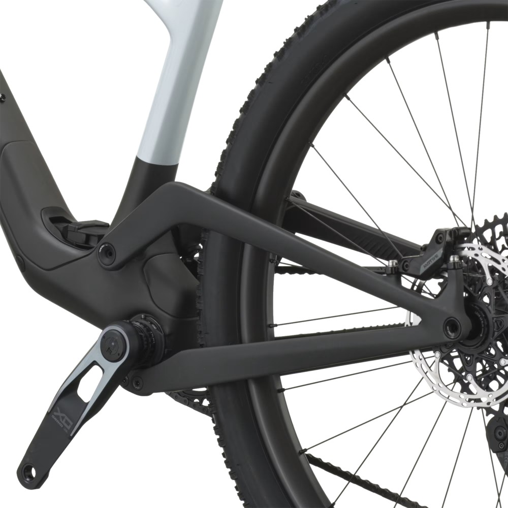 Bicicleta Scott Spark Rc World Cup Cumulus white/Carbon black 2027