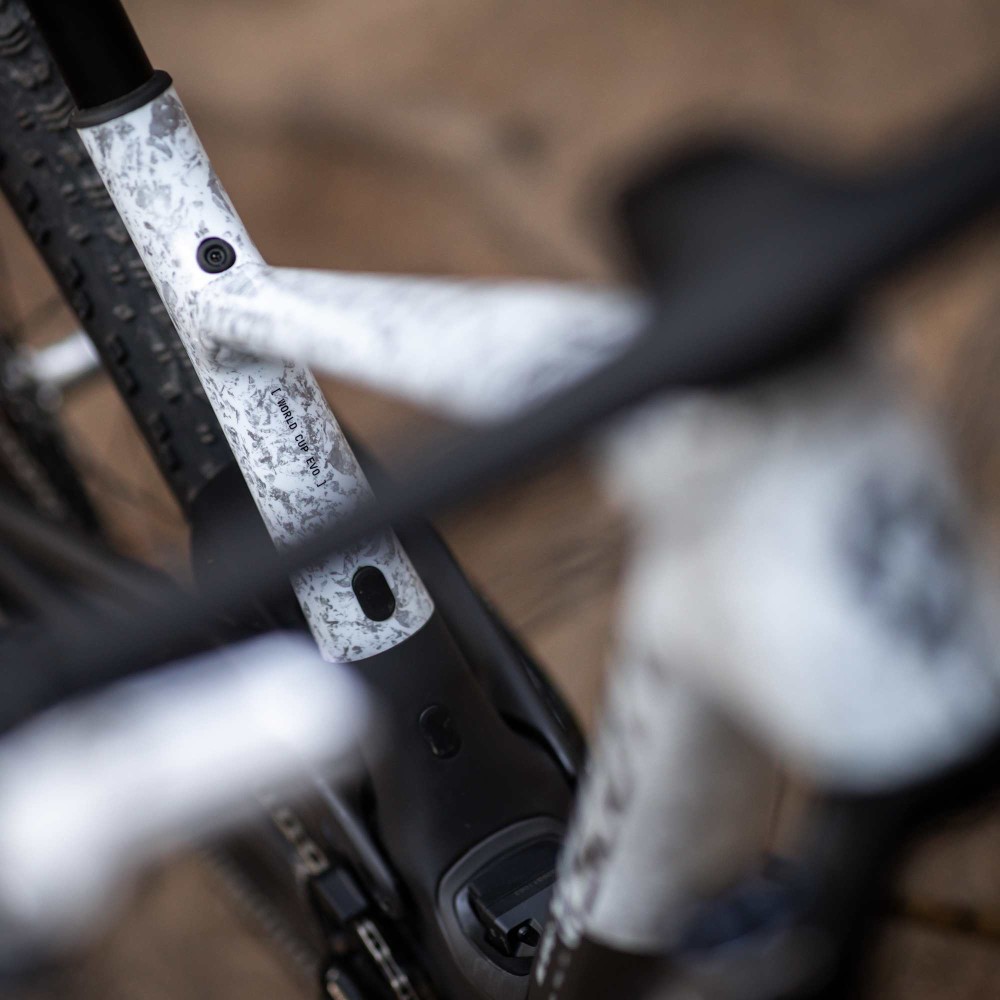 Bicicleta Scott Spark Rc World Cup EVO Rush white/Carbon black 2027