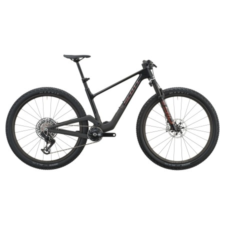 Bicicleta Scott Spark Rc SL Piano black/Carbon black 2027