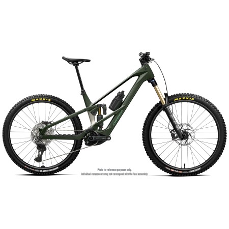Bicicleta Orbea Wild LT H20 Mullet Racing Reen/White Cream 2027