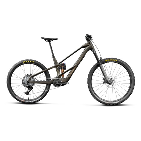 Bicicleta Orbea Wild LT M20 Mullet Magic Gold C. View/Titan Gold 2027