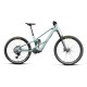Smooth Silver/Escape Green C. View
