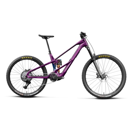 Bicicleta Orbea Wild LT M20 Mullet Royal Plum/Noctiluca C.View 2027