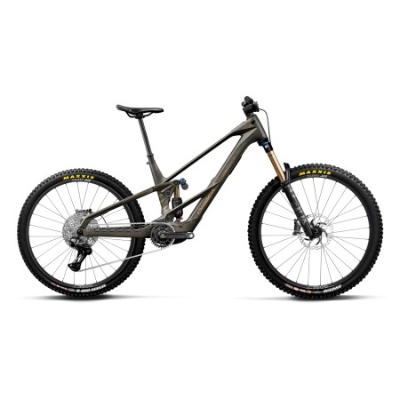 Bicicleta Orbea Wild LT M10 Mullet Magic Gold C. View/Titan Gold 2027