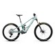 Smooth Silver/Escape Green C. View