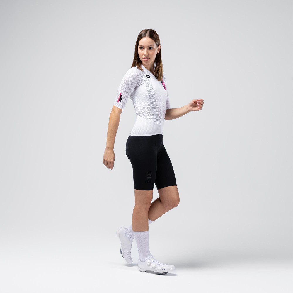 Maillot Corto Gobik Carrera 3.0 Unisex Tag 26