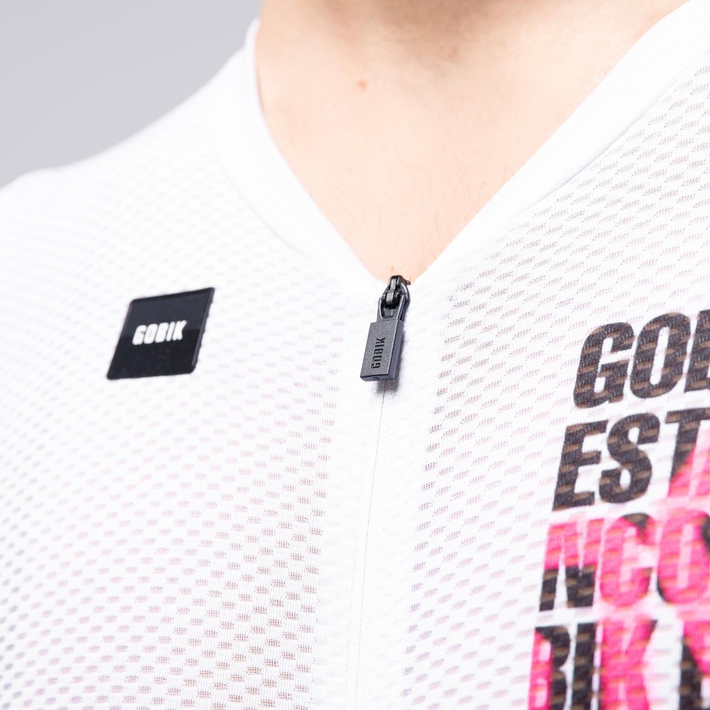 Maillot Corto Gobik Carrera 3.0 Unisex Tag 26