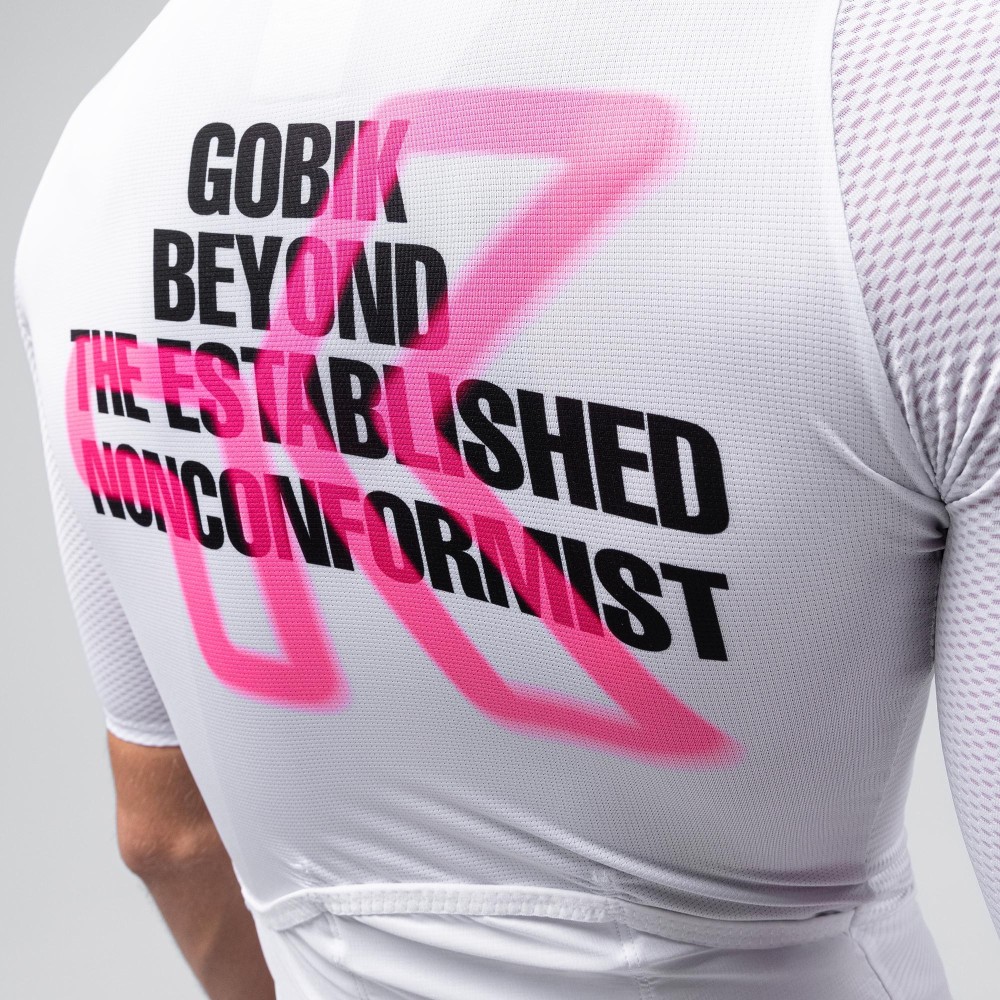 Maillot Corto Gobik Carrera 3.0 Unisex Tag 26