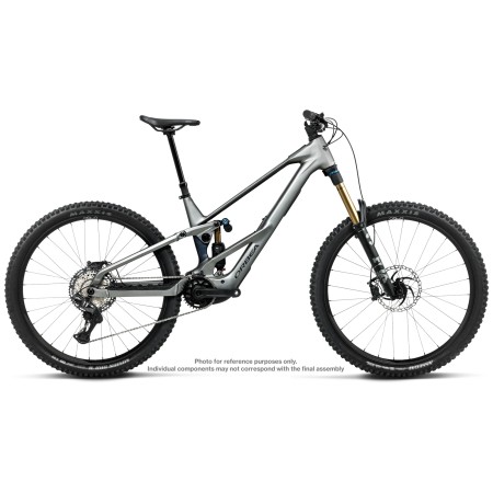 Bicicleta Orbea Wild LT H20 Mullet Titan Grey/Noctiluca C View 2027
