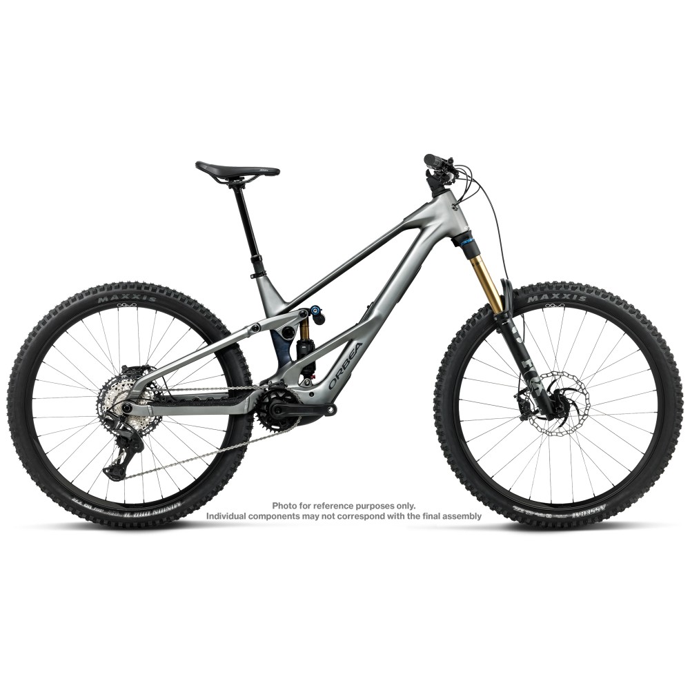 Bicicleta Orbea Wild LT H20 Mullet Titan Grey/Noctiluca C View 2027