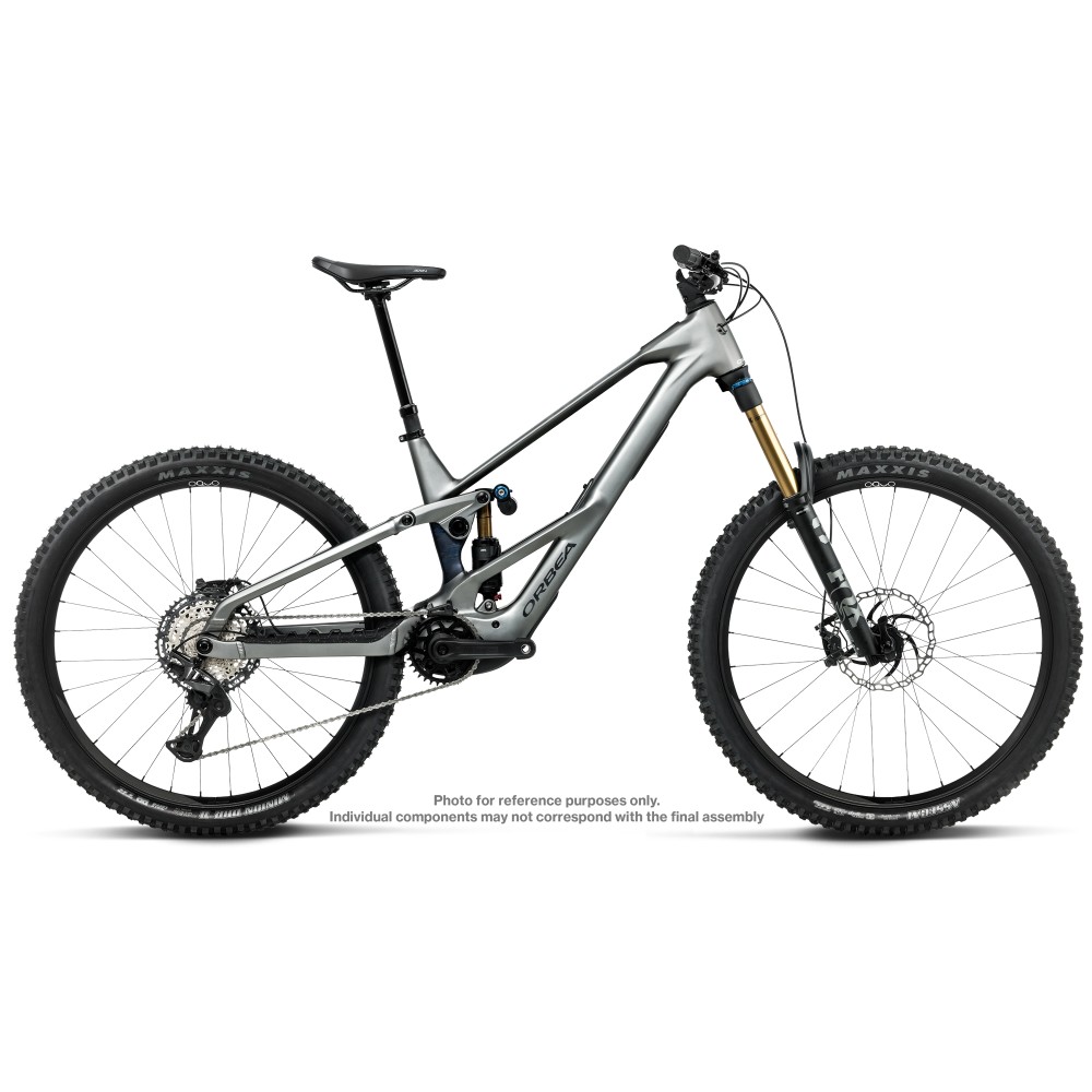 Bicicleta Orbea Wild LT H Team Mullet Titan Grey/Noctiluca C View 2027