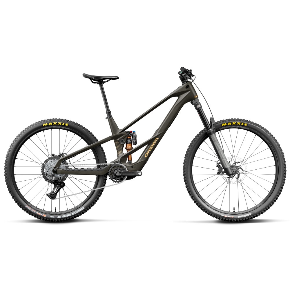 Bicicleta Orbea Wild LT M20 Magic Gold C. View/Titan Gold 2027